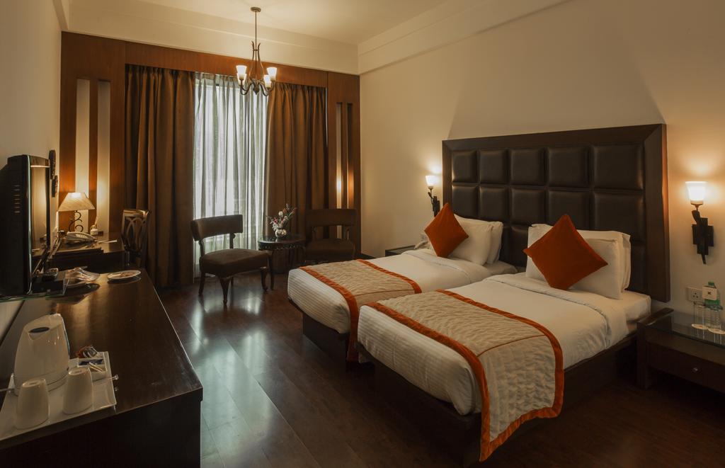Orana Hotels & Resorts New Delhi Exterior photo