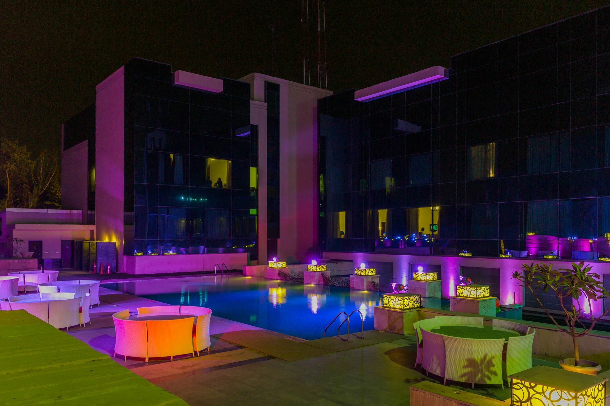 Orana Hotels & Resorts New Delhi Exterior photo