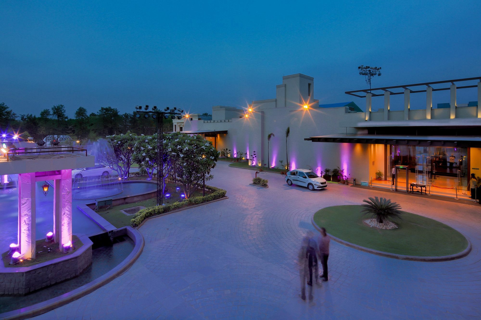 Orana Hotels & Resorts New Delhi Exterior photo